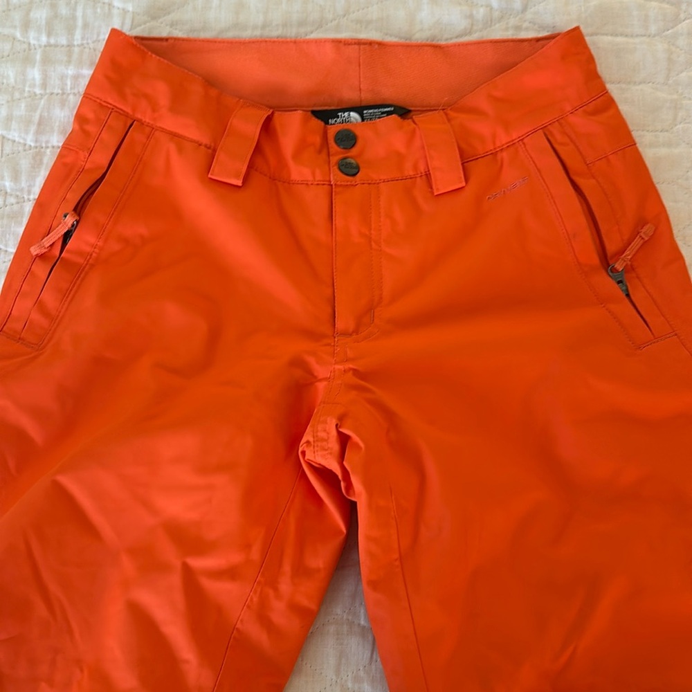 Ladies XS The North Face Ski Pants